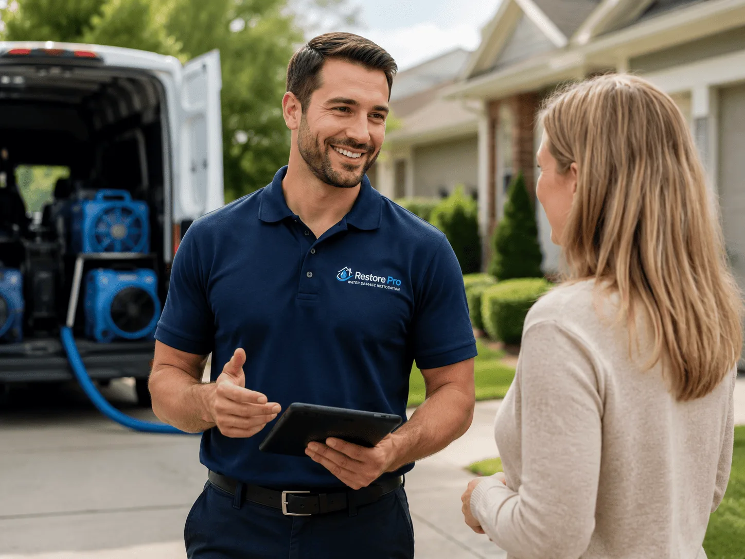 Water Damage Restoration Paradis, LA FAQs